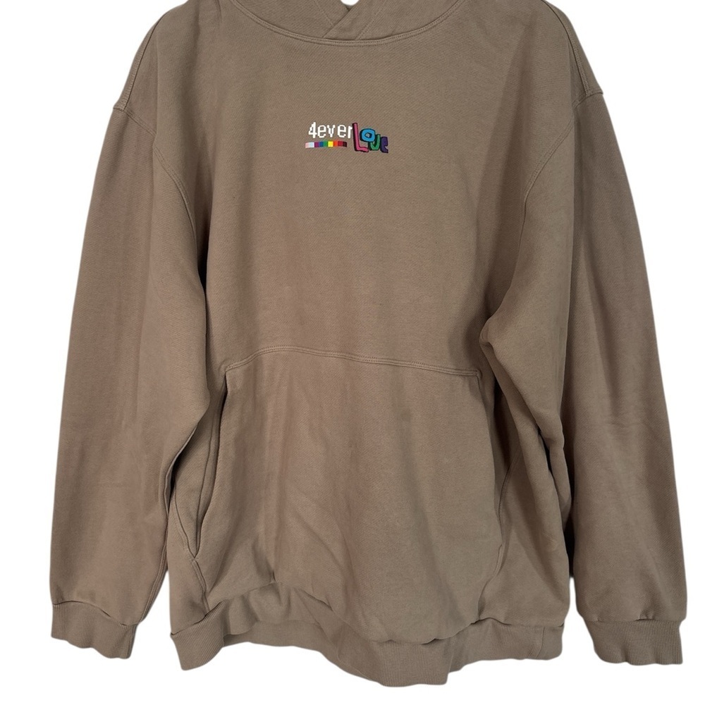 Lululemon Steady State Hoodie Pride